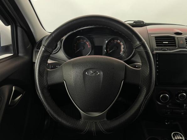 Lada (ВАЗ) Granta I Рестайлинг с пробегом 2024 года, цена 899 000 рублей, 39817 км, лифтбек, Автокод Объявления
