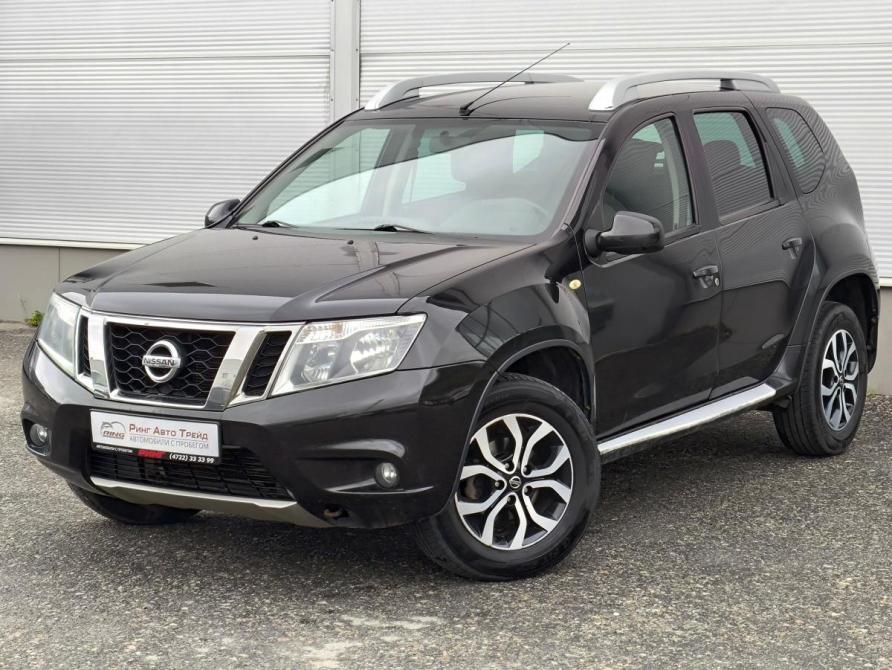 Nissan Terrano III (D10) Белгород  - изображение 1