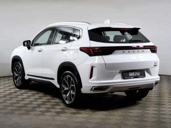 Exeed LX I Рестайлинг 2 с пробегом 2023 года, цена 2 698 000 рублей, 13109 км, внедорожник, Автокод Объявления