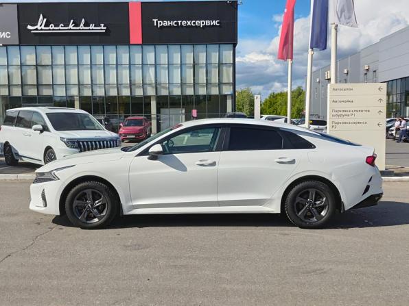 Kia K5 III с пробегом 2021 года, цена 1 850 000 рублей, 100116 км, седан, Автокод Объявления