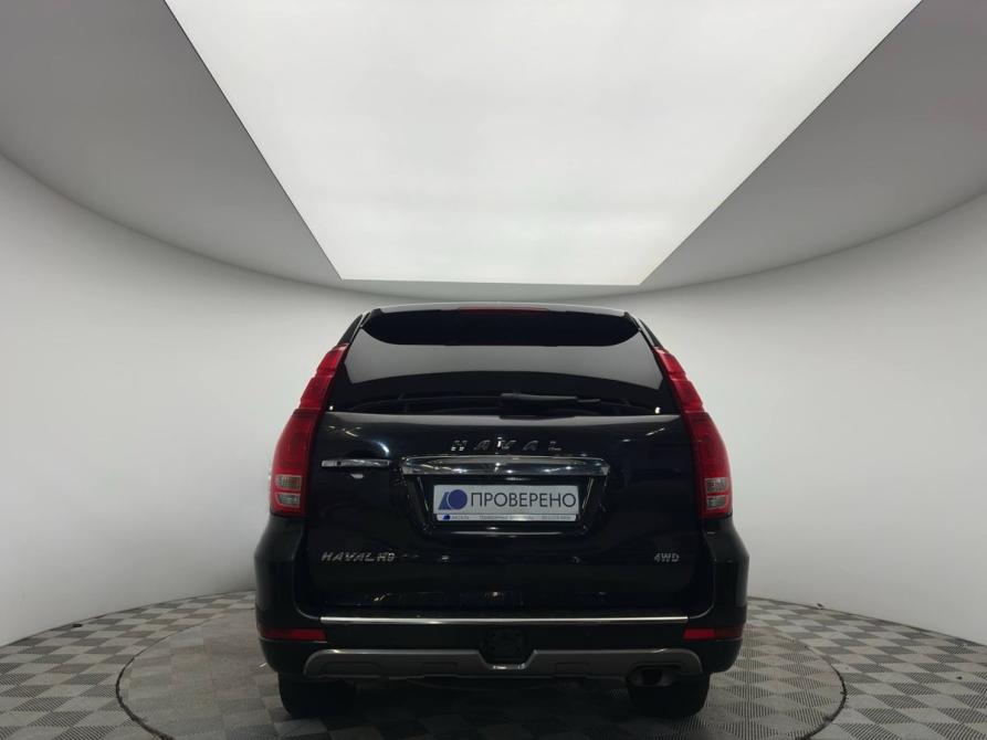 Haval H9 I Рестайлинг Мурманск  - изображение 6
