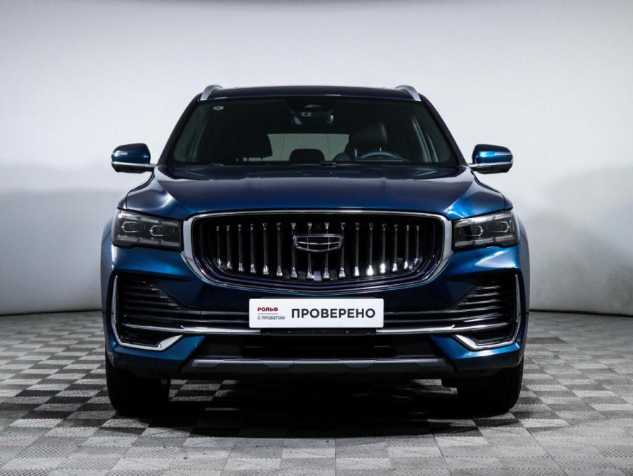 Geely Monjaro I Москва  - изображение 22
