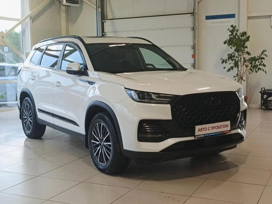 Chery Tiggo 8 Pro Max I Пермь  - изображение 1