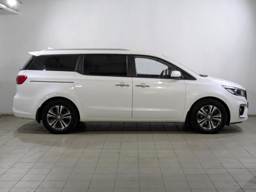 Kia Carnival III Москва  - изображение 11