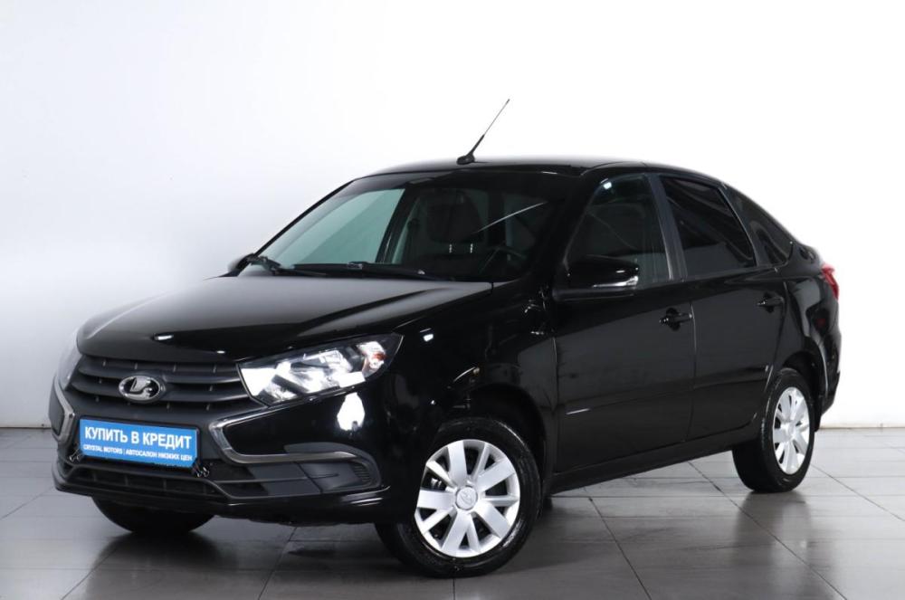 Lada (ВАЗ) Granta I Рестайлинг Челябинск  - изображение 4