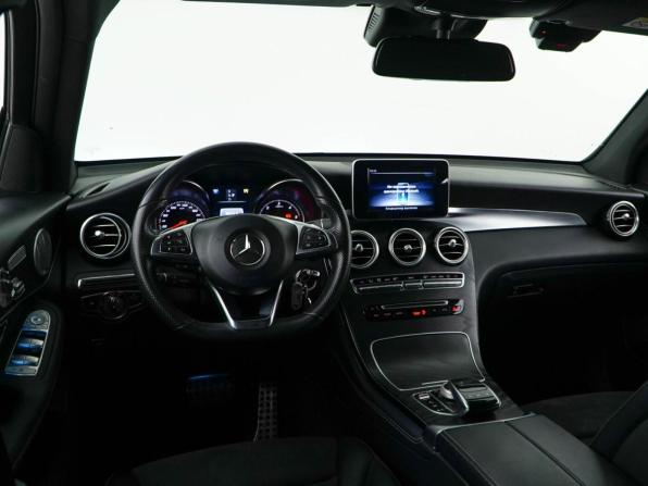 Mercedes-Benz GLC Coupe I (C253) с пробегом 2018 года, цена 3 499 050 рублей, 169627 км, внедорожник, Автокод Объявления