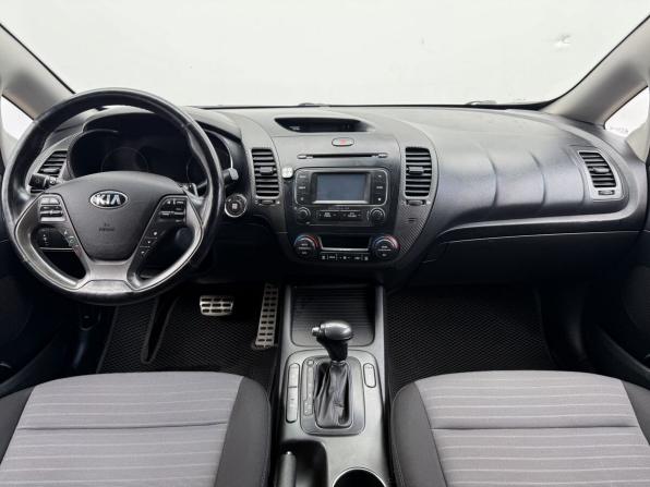 Kia Cerato III с пробегом 2014 года, цена 1 035 000 рублей, 252274 км, седан, Автокод Объявления