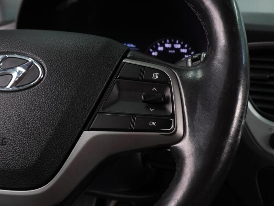 Hyundai Solaris II Воронеж  - изображение 15