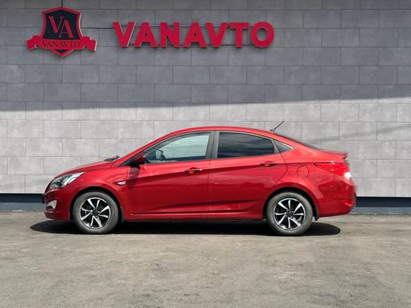 Hyundai Solaris I Рестайлинг с пробегом 2016 года, цена 1 135 000 рублей, 142968 км, седан, Автокод Объявления