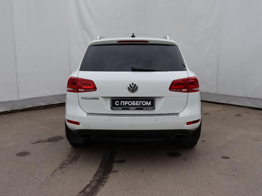 Volkswagen Touareg II Москва  - изображение 5