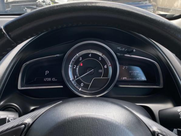 Mazda CX-3 I с пробегом 2015 года, цена 1 450 000 рублей, 120809 км, внедорожник, Автокод Объявления
