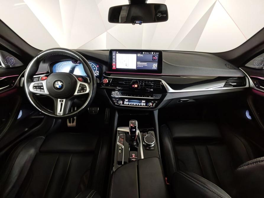 BMW M5 VI (F90) Рестайлинг Москва  - изображение 11