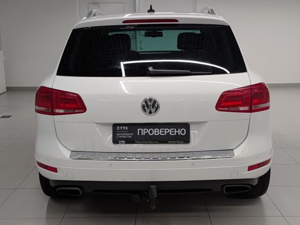 Volkswagen Touareg II с пробегом 2013 года, цена 1 955 000 рублей, 276651 км, внедорожник, Автокод Объявления