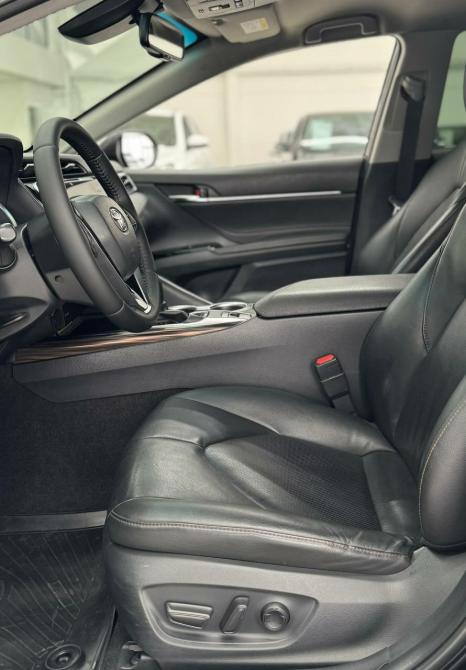 Toyota Camry VIII (XV70) Шахты  - изображение 17