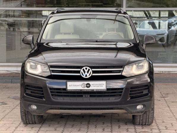 Volkswagen Touareg II с пробегом 2011 года, цена 1 850 000 рублей, 310630 км, внедорожник, Автокод Объявления