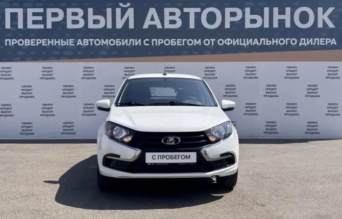 Lada (ВАЗ) Granta I Рестайлинг с пробегом 2025 года, цена 925 000 рублей, 13374 км, лифтбек, Автокод Объявления