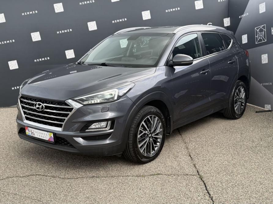 Hyundai Tucson III Рестайлинг Минеральные Воды  - изображение 1