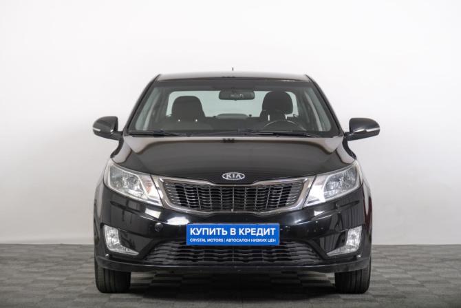 Kia Rio III с пробегом 2012 года, цена 859 000 рублей, 94140 км, седан, Автокод Объявления