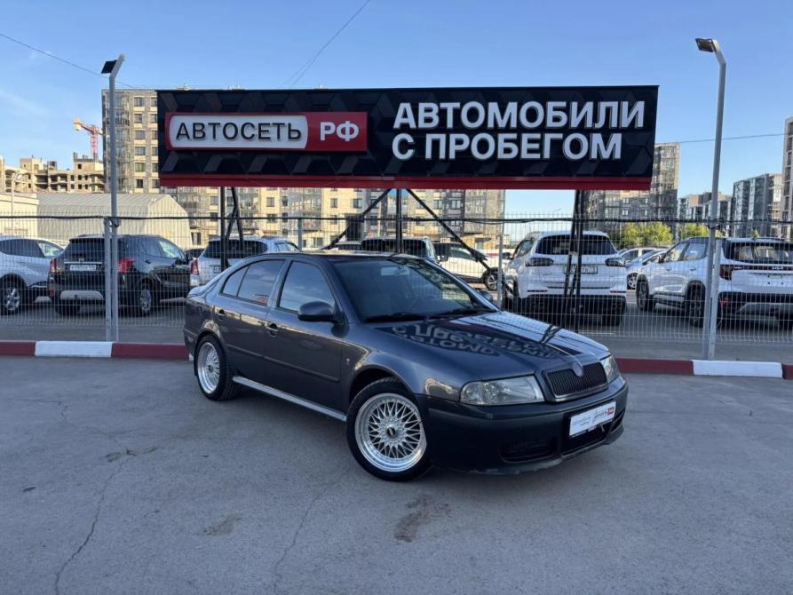 Skoda Octavia I (A4) Рестайлинг Альметьевск  - изображение 1
