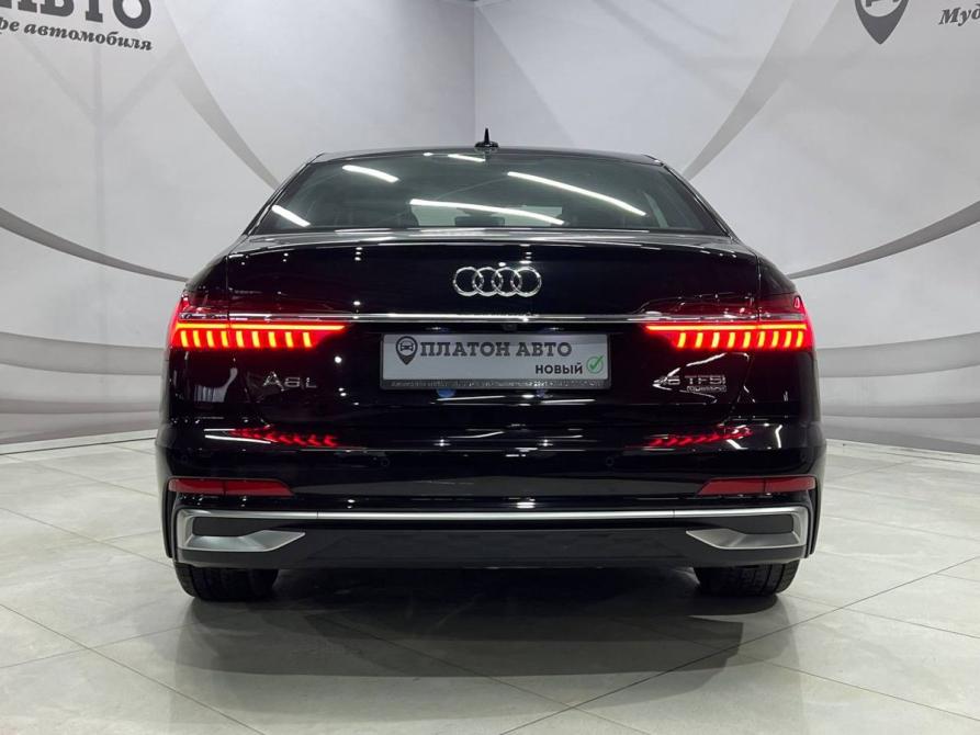 Audi A6 V (C8) Рестайлинг Воронеж  - изображение 9