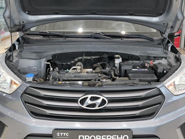Hyundai Creta I с пробегом 2018 года, цена 1 790 000 рублей, 114463 км, внедорожник, Автокод Объявления