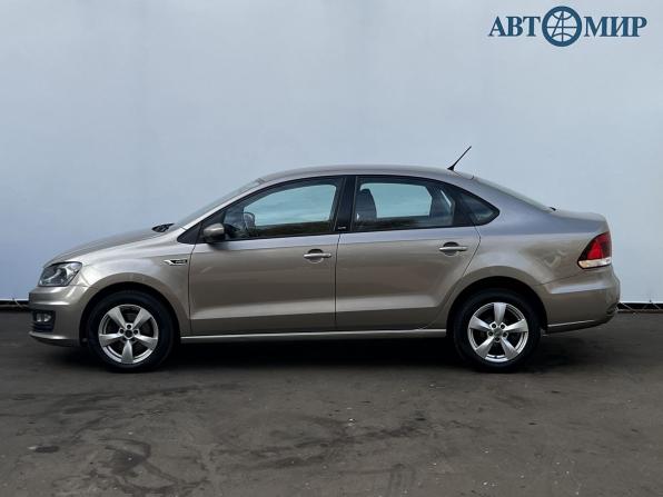 Volkswagen Polo V Рестайлинг с пробегом 2016 года, цена 1 170 000 рублей, 133735 км, седан, Автокод Объявления