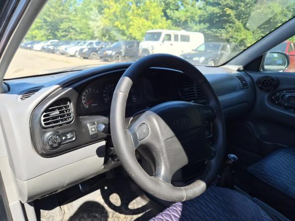 Kia Spectra I Рестайлинг 2 с пробегом 2008 года, цена 412 000 рублей, 199012 км, седан, Автокод Объявления