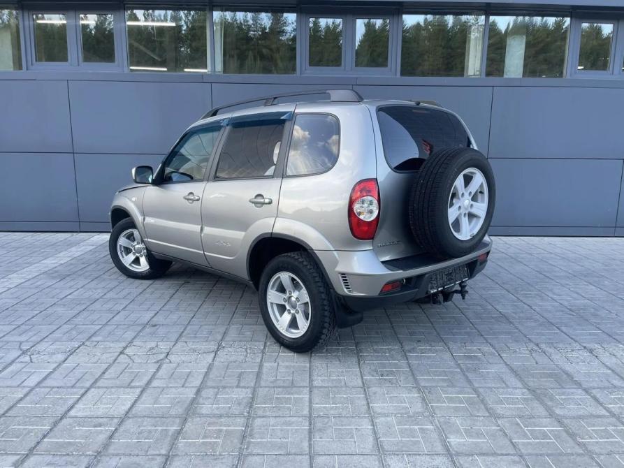 Chevrolet Niva I Рестайлинг Новосибирск  - изображение 5