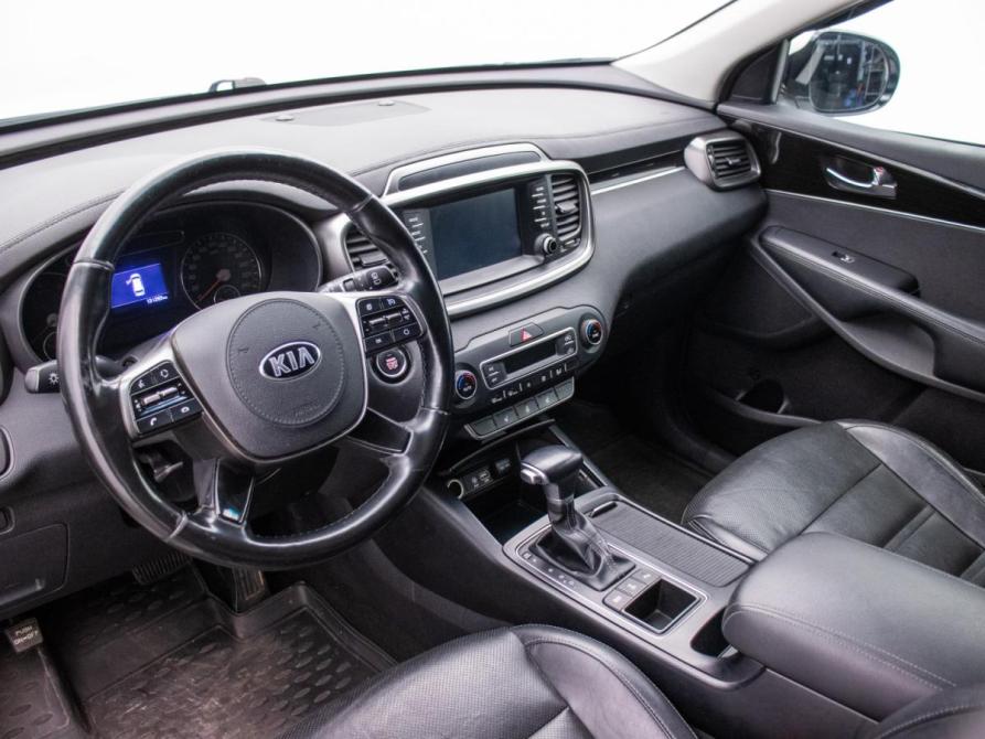 Kia Sorento III Prime Рестайлинг Москва  - изображение 9