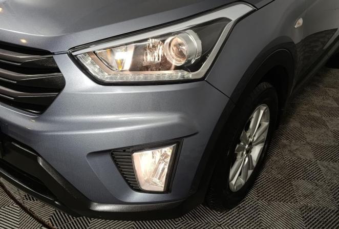 Hyundai Creta I с пробегом 2018 года, цена 1 720 000 рублей, 118036 км, внедорожник, Автокод Объявления