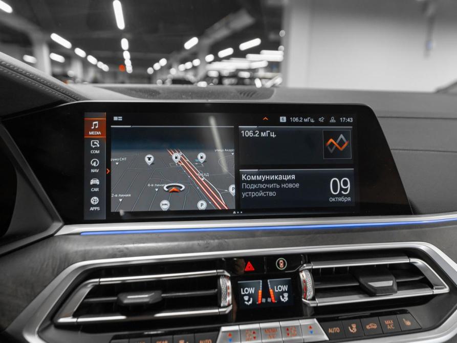BMW X7 I (G07) Москва  - изображение 28