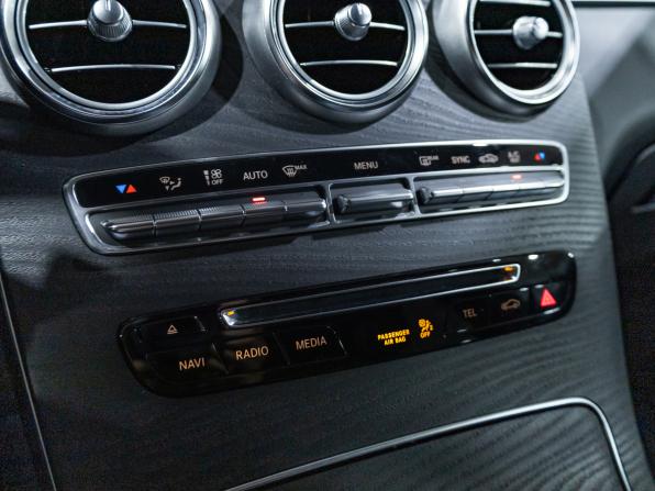 Mercedes-Benz GLC I (X253) с пробегом 2017 года, цена 2 990 700 рублей, 105254 км, внедорожник, Автокод Объявления