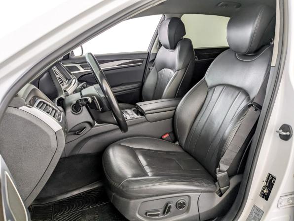 Genesis G80 I с пробегом 2017 года, цена 2 058 000 рублей, 126841 км, седан, Автокод Объявления