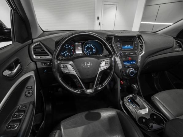 Hyundai Santa Fe III Рестайлинг с пробегом 2015 года, цена 1 980 000 рублей, 136454 км, внедорожник, Автокод Объявления