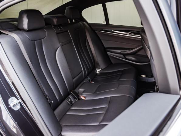 BMW 5 серии VII (G30/G31/G38) с пробегом 2018 года, цена 2 800 000 рублей, 158904 км, седан, Автокод Объявления