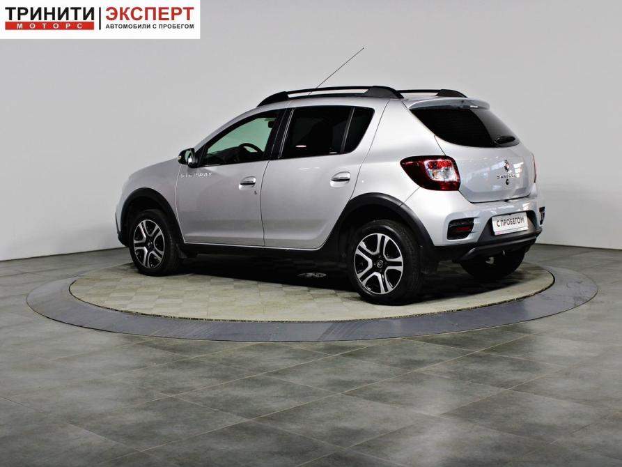 Renault Sandero II Рестайлинг Белгород  - изображение 7