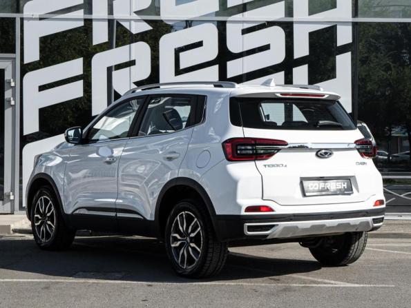 Chery Tiggo 4 I Рестайлинг с пробегом 2022 года, цена 1 033 000 рублей, 120268 км, внедорожник, Автокод Объявления