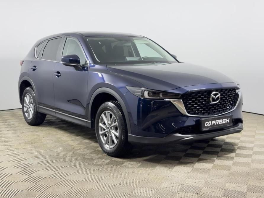 Mazda CX-5 II Рестайлинг Казань  - изображение 1