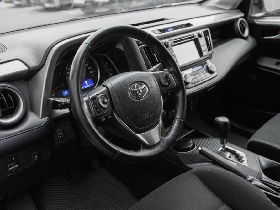 Toyota RAV4 IV (XA40) Москва  - изображение 17