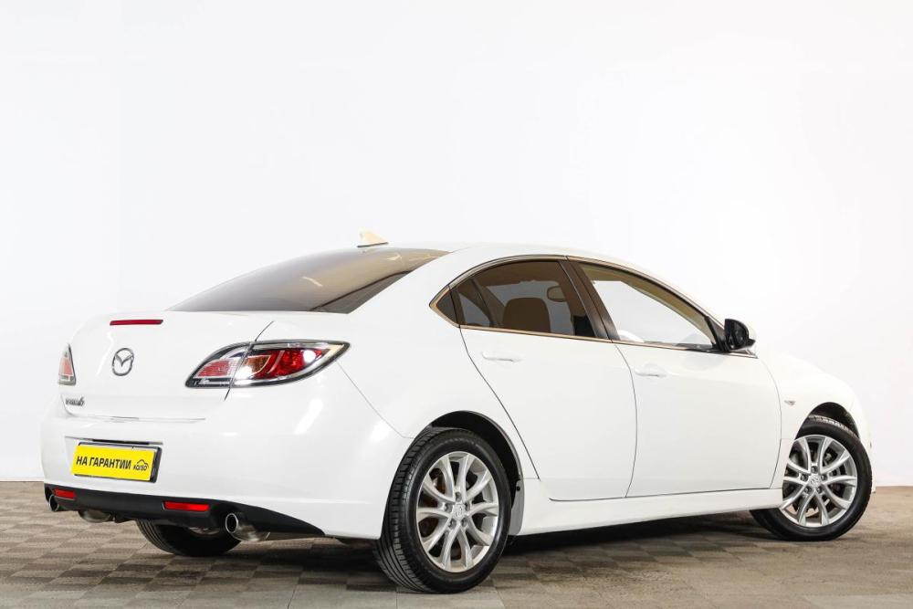 Mazda 6 II (GH) Рестайлинг Тюмень  - изображение 7