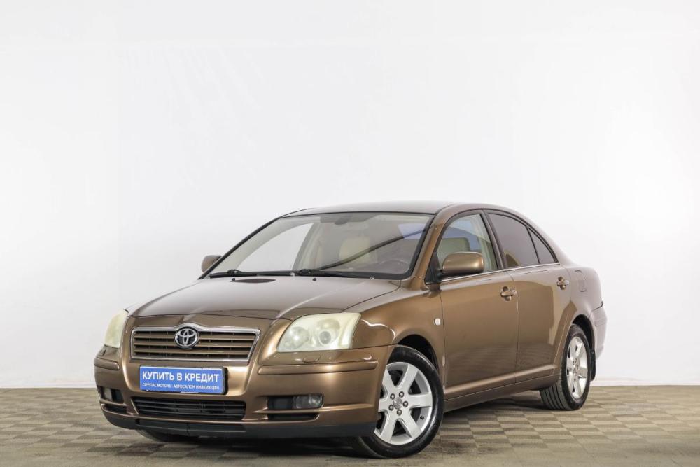 Toyota Avensis II Тюмень  - изображение 4