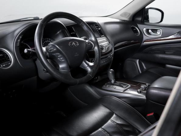 Infiniti JX с пробегом 2013 года, цена 1 610 000 рублей, 162403 км, внедорожник, Автокод Объявления