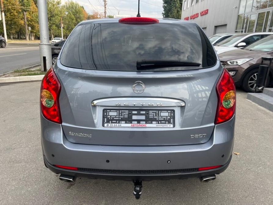 SsangYong Actyon II Саратов  - изображение 4