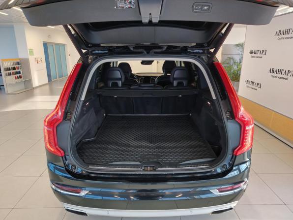 Volvo XC90 II с пробегом 2018 года, цена 3 790 000 рублей, 125043 км, внедорожник, Автокод Объявления