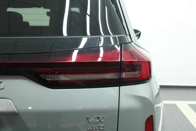 Exeed VX I Рестайлинг с пробегом 2023 года, цена 3 590 000 рублей, 52381 км, внедорожник, Автокод Объявления
