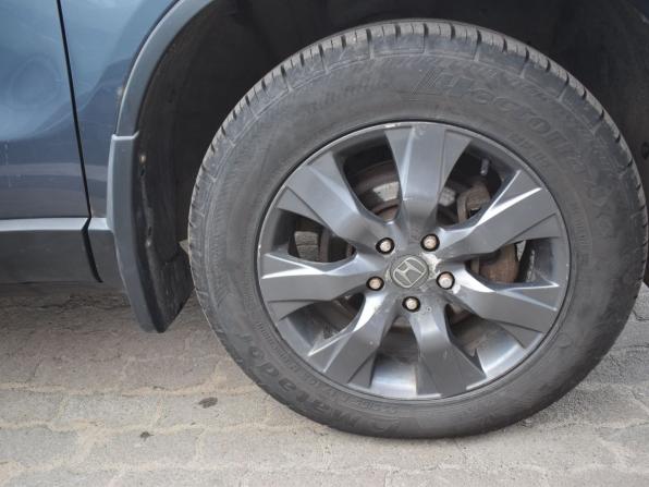 Honda CR-V III с пробегом 2007 года, цена 970 000 рублей, 193202 км, внедорожник, Автокод Объявления