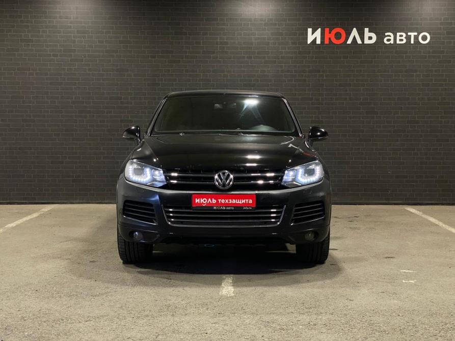 Volkswagen Touareg II Челябинск  - изображение 2
