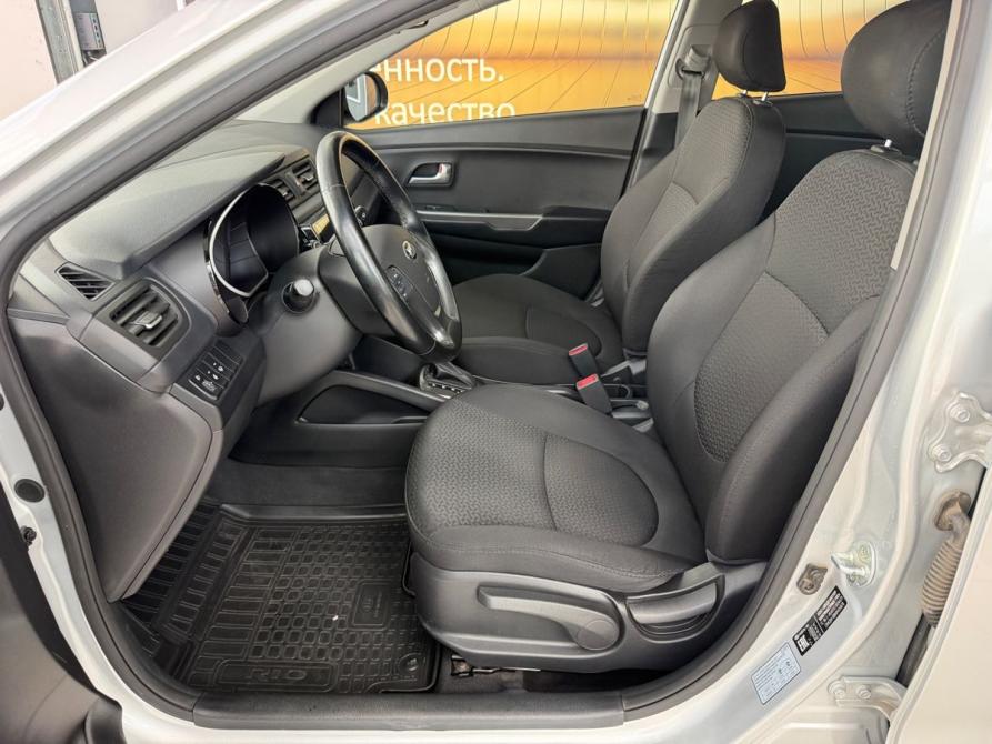 Kia Rio III Рестайлинг Таганрог  - изображение 9