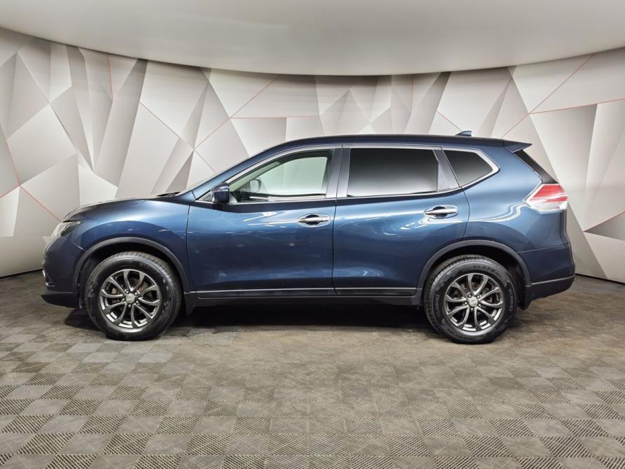 Nissan X-Trail III Рестайлинг Москва  - изображение 5