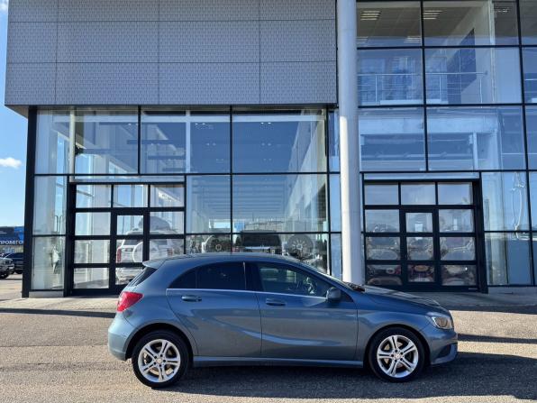 Mercedes-Benz A-Класс III (W176) с пробегом 2014 года, цена 1 200 000 рублей, 186000 км, хэтчбек, Автокод Объявления